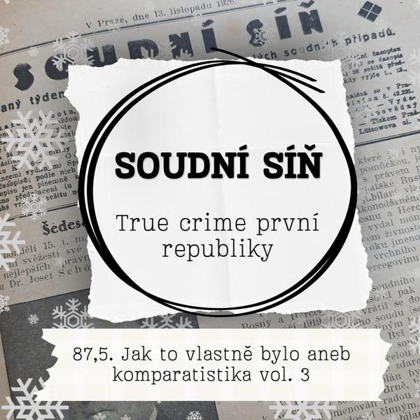 Soudní síň